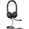 Image de Jabra Evolve2 30 MS Auriculares con Micrófono Negro