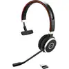 Image de Jabra Evolve 65 Casque Avec fil &sans fil Arceau Appels/Musique Micro-USB Bluetooth Noir