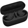 Image de Jabra Evolve 2 Buds USB-A MS Noir Écouteurs Bluetooth + Chargeur sans fil