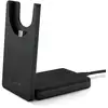 Image de Support pour casque Jabra 14207-90 Evolve2 55 station de charge USB-C Noir