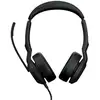 Image de Jabra Evolve 2 50 Casque stéréo USB-C pour bureau/centre d'appels noir