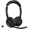Image de Jabra Evolve2 55 Oreillette Bluetooth pour bureau/centre d'appels