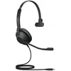 Image de Jabra Evolve2 30 Casque Avec fil Arceau Bureau/Centre d'appels USB Type-C Noir
