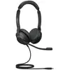Image de Jabra Evolve 2 30 Casque serre-tête USB-C pour bureau/centre d'appels noir
