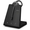 Image de Casque GN Audio Jabra Engage 45 SE sans fil DECT pour bureau et centre d'appels noir