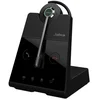 Image de Casque Jabra Engage 65 SE sans fil DECT pour bureau et centre d'appels noir