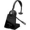 Image de Casque Jabra Engage 75 SE Mono sans fil DECT Bluetooth 150m Base Charge Noir