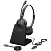 Image de Jabra Engage 55 SE Casque Audio Intra-auriculaire Binaural Infrarouge 150m