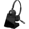 Image de Casque sans fil Jabra DECT avec double microphone et protection auditive