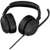 Image de Auriculaires Jabra Evolve2 50 Noir Binaural USB-C/Bluetooth 20 - 20000 Hz