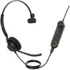 Image de Casque Jabra Engage 50 II filaire USB-C pour centre d'appels avec réduction de bruit noir