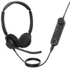 Image de Casque Jabra Engage 50 II filaire USB-C/A stéréo avec annulation de bruit noir