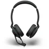 Image de Auriculares Jabra Evolve2 30 câble avec Microphone Boom Noir