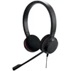 Image de Casque filaire USB Type-C/A Jabra avec suppression du bruit binaural