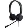 Image de Auriculaires Jabra Evolve 20 Alámbrico Noir 150-7000 Hz Bureau/Centre d'appels 132 g