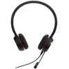 Image de Auriculaires Jabra Evolve 20 SE Alámbrico 150 - 7000 Hz Oficina/Centro de llamadas Noir