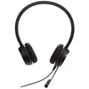 Image de Auriculares Jabra Evolve 20 SE con cable USB-A/USB-C para oficina, micrófono y cancelación de ruido pasiva, negros