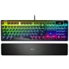 Image de Clavier mécanique Steelseries Apex 7 AZERTY rétroéclairé écran OLED