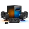 Image de SteelSeries Arena 9 5.1 Haut-parleurs de jeu RVB