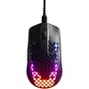 Image de Souris SteelSeries Aerox 3 Filaire USB-C 8500 DPI Noir AquaBarrier RGB