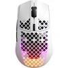 Image de Souris de jeu sans fil SteelSeries Aerox 3 Wireless 2022 Snow 18000DPI