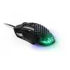 Image de Souris Steelseries Aerox 5 Filaire USB 18000DPI Noir RGB Ultra-légère 9 Boutons