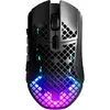 Image de Souris de jeu sans fil SteelSeries Aerox 9 18000DPI