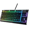 Image de Steelseries APEX 3 TKL clavier USB AZERTY Français Noir