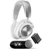 Image de Casque de jeu sans fil à réduction de bruit SteelSeries Arctis Nova Pro - Blanc