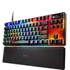 Image de Clavier SteelSeries Apex Pro Gen 3 TKL mécanique Layout FR rapid trigger