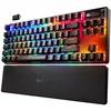 Image de Clavier SteelSeries Apex Pro Gen 3 TKL mécanique sans fil AZERTY FR Hall Effect
