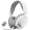 Image de Auriculares Steelseries Arctis Nova 3P Inalámbricos con Micrófono y Cancelación de Ruido, Blancos
