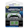 Image de Thumbstick KontrolFreek Precision Sports Soccer Edition PS4 PS5 Vert Concave