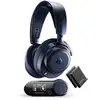 Image de Casque Steelseries Arctis Nova Pro Omni sans fil Bluetooth Gaming ANC Bleu
