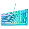 Image de Clavier SteelSeries Apex 3 TKL membrane compact AZERTY Français RGB