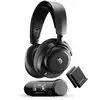 Image de Casque Steelseries Arctis Nova Pro Omni sans fil Bluetooth Gaming ANC Noir