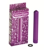Image de Canule de Douche Anale Violet