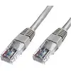 Image de Cable de Red RJ45 UTP Cat.5e 10/100 Gris 5m