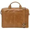Image de Maletin Toploader Dbramante1928 Amalienborg pour PC Portable 15" Cuir Marron
