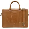 Image de Maletín portatif Dbramante1928 Nordborg 15" cuir marron