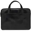 Image de Maletin Portatif dbramante1928 Silkeborg 33 cm Cuir Noir