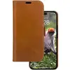 Image de Funda para móvil dbramante1928 Lynge Folio cuir marron magnétique pour iPhone 13-17e