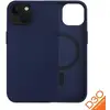 Image de Funda para móvil dbramante1928 Iceland Ultra D3O MS Cover Bleu pour iPhone 17e/16e/15/14/13