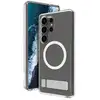 Image de Funda pour mobile dbramante1928 Iceland Pro Qi2 Kick Plastique Transparent pour Galaxy S25 Ultra