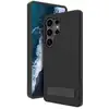 Image de Funda para móvil dbramante1928 Iceland Pro Qi2 Kick Plastique Noir avec charge sans fil pour Galaxy S25 Ultra