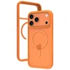 Image de Funda Dbramante1928 Grenen MS plastique orange pour iPhone 17 Pro Max