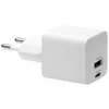 Image de Chargeur DBRAMANTE1928 CH18EUWH7095 USB-C 25W Blanc Intérieur