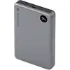 Image de Batterie externe Dbramante1928 CP10SLBL7178 10000 mAh Cargement sans fil Gris