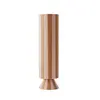 Image de Vase en grès OYOY Living Design 8,5x8,5x31 cm