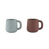 Image de Tasse en silicone OYOY Living Design (x2) 10x7x7,5 cm